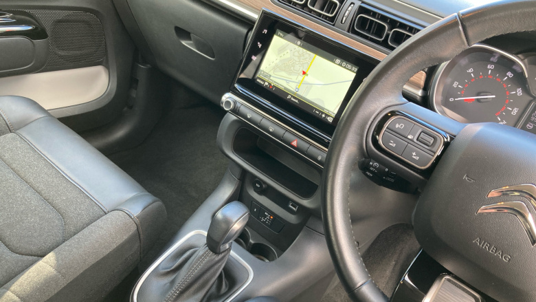 Citroen C3 1.2 PureTech 110 Shine Plus 5dr EAT6 Petrol Hatchback